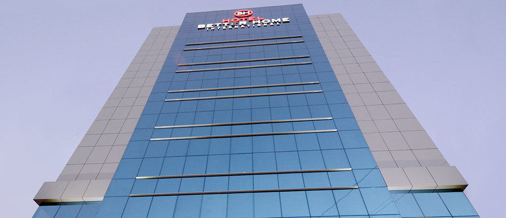 Hotel Better Home International Bombay Exterior foto