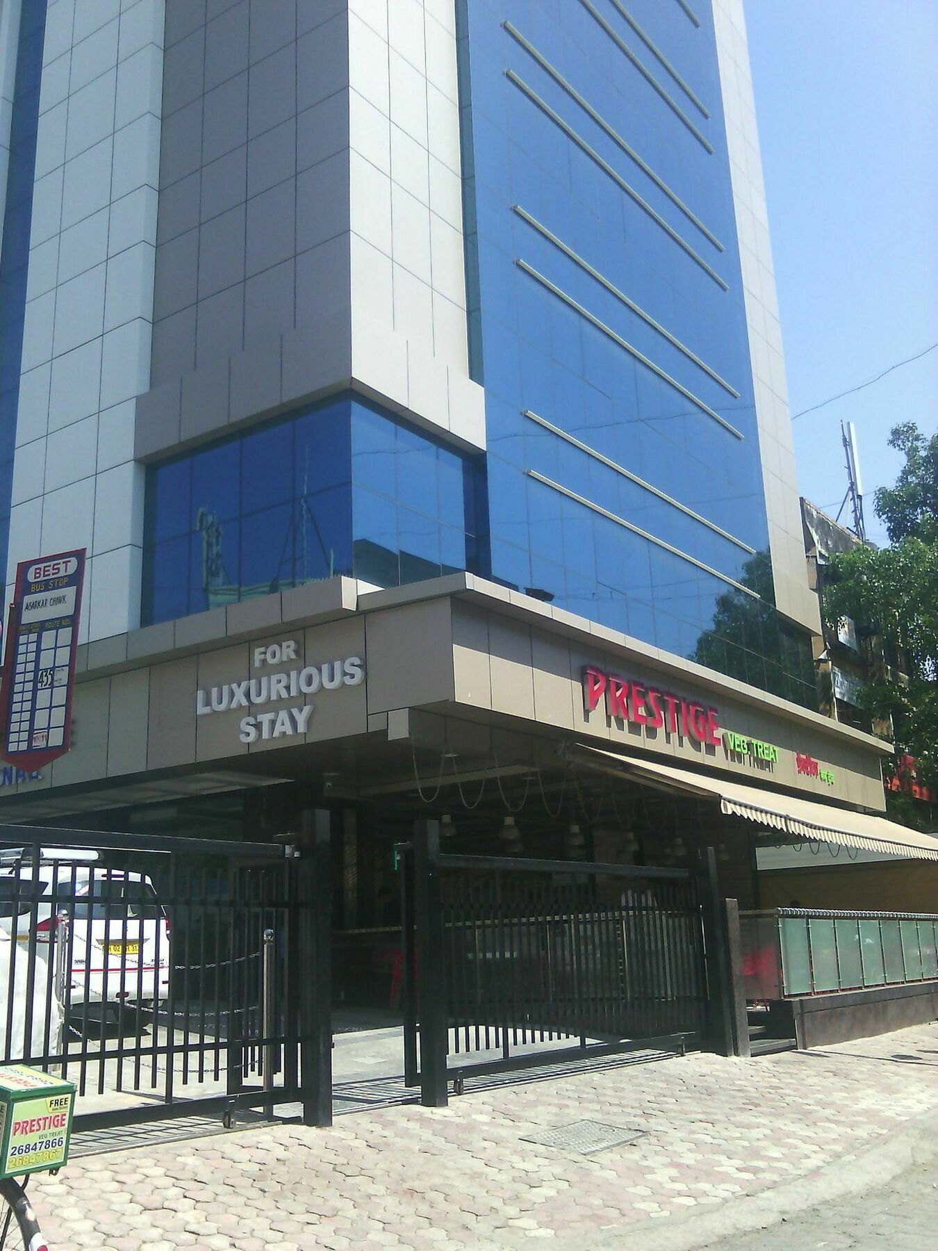 Hotel Better Home International Bombay Exterior foto